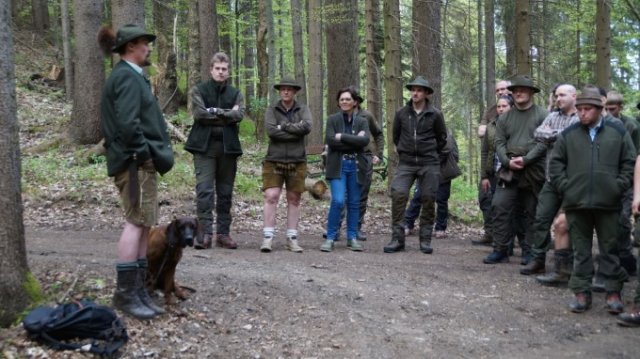 Hundepräsentation 2023